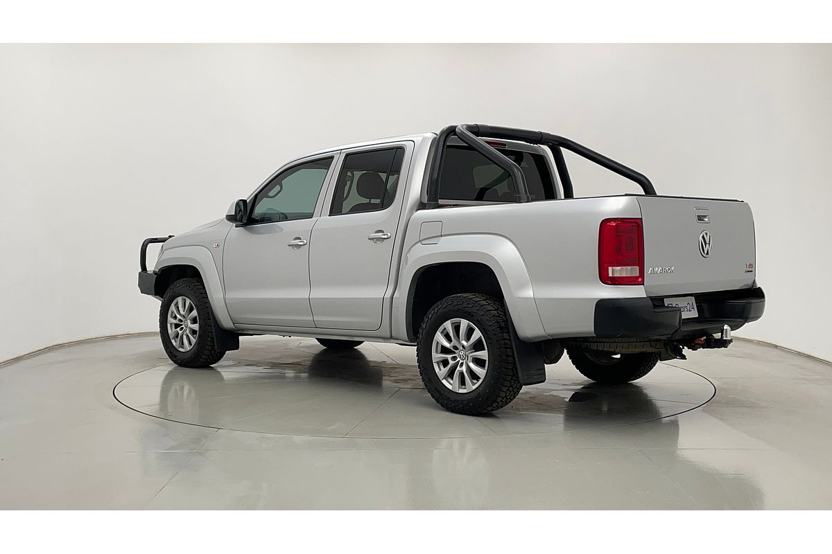 2017 Volkswagen Amarok TDI420 Core Plus 2H 4X4