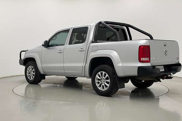 2017 Volkswagen Amarok TDI420 Core Plus 2H 4X4