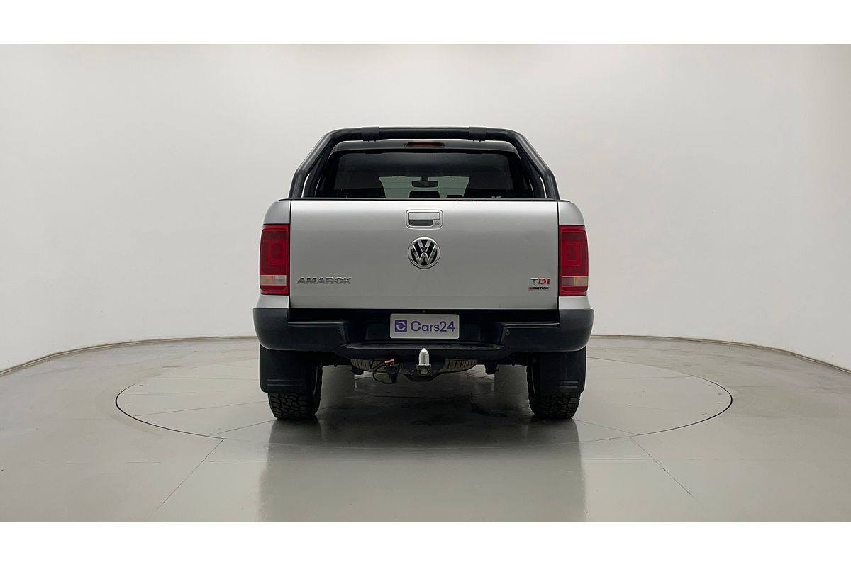 2017 Volkswagen Amarok TDI420 Core Plus 2H 4X4