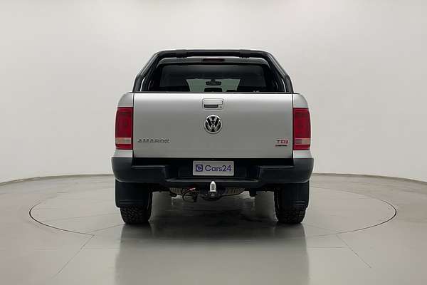 2017 Volkswagen Amarok TDI420 Core Plus 2H 4X4