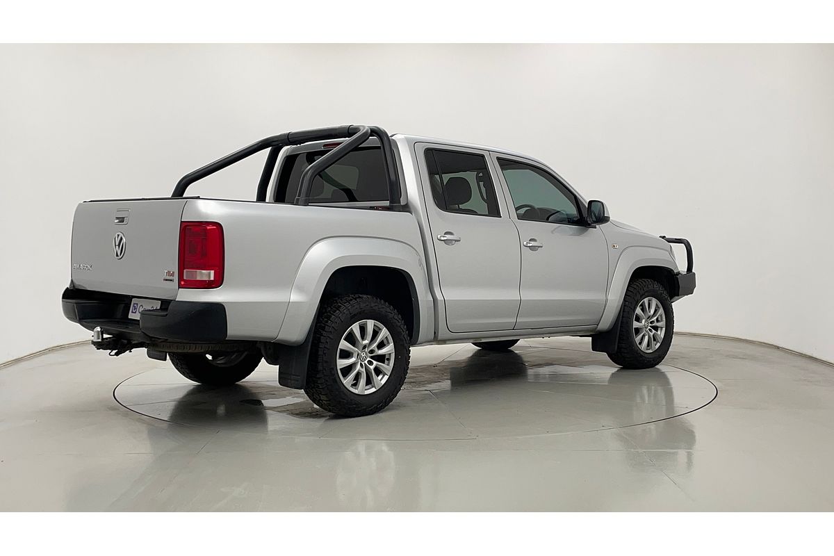 2017 Volkswagen Amarok TDI420 Core Plus 2H 4X4