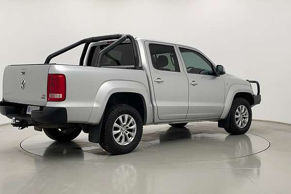 2017 Volkswagen Amarok TDI420 Core Plus 2H 4X4