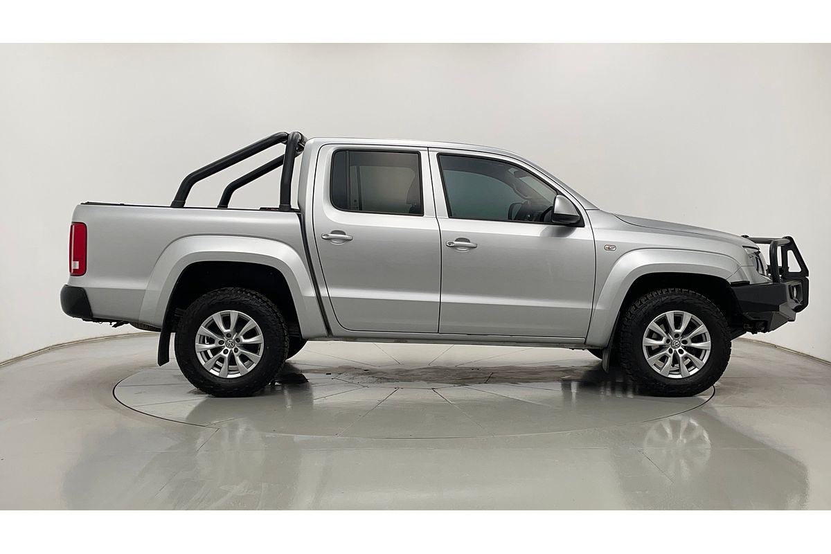 2017 Volkswagen Amarok TDI420 Core Plus 2H 4X4