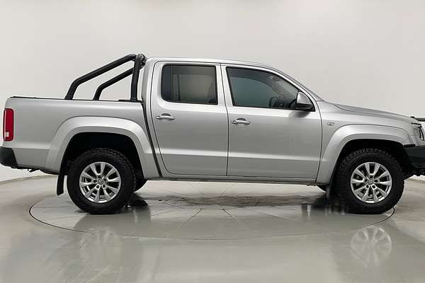 2017 Volkswagen Amarok TDI420 Core Plus 2H 4X4