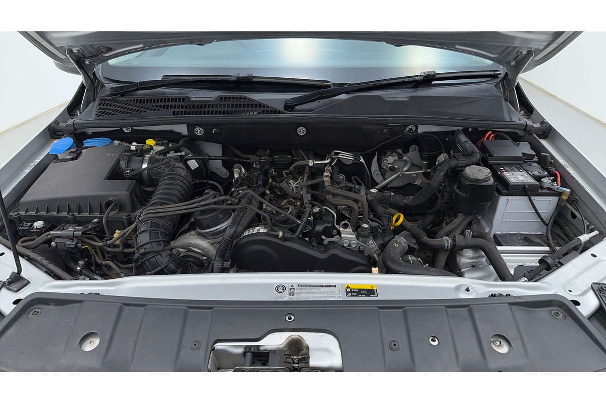 2017 Volkswagen Amarok TDI420 Core Plus 2H 4X4