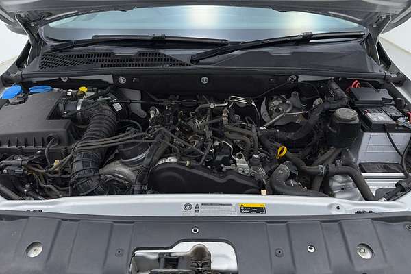 2017 Volkswagen Amarok TDI420 Core Plus 2H 4X4