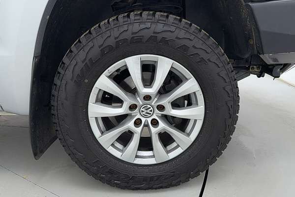 2017 Volkswagen Amarok TDI420 Core Plus 2H 4X4