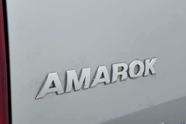 2017 Volkswagen Amarok TDI420 Core Plus 2H 4X4