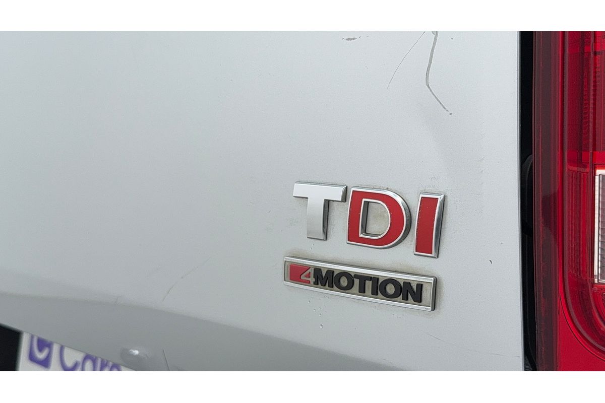 2017 Volkswagen Amarok TDI420 Core Plus 2H 4X4