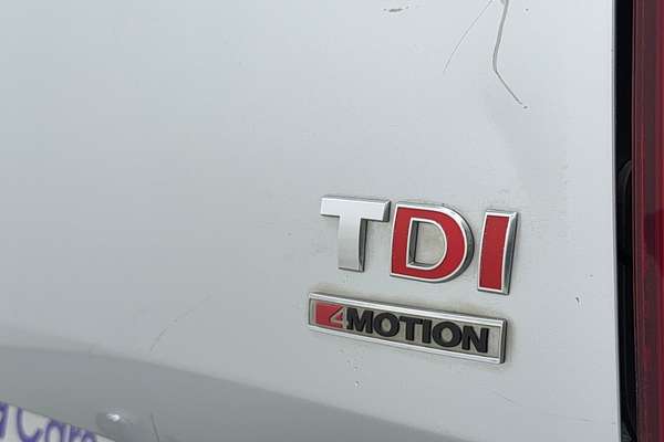 2017 Volkswagen Amarok TDI420 Core Plus 2H 4X4