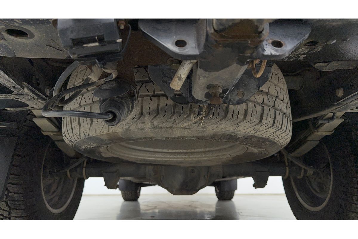 2017 Volkswagen Amarok TDI420 Core Plus 2H 4X4