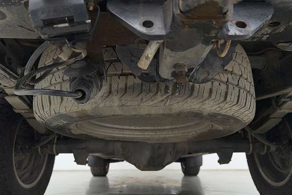 2017 Volkswagen Amarok TDI420 Core Plus 2H 4X4