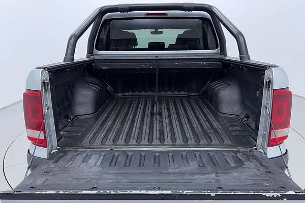 2017 Volkswagen Amarok TDI420 Core Plus 2H 4X4