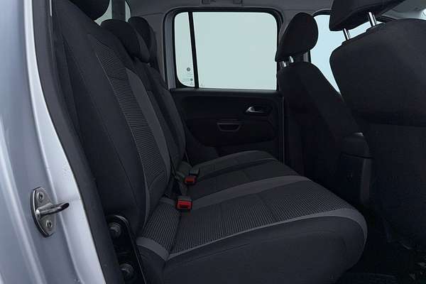 2017 Volkswagen Amarok TDI420 Core Plus 2H 4X4