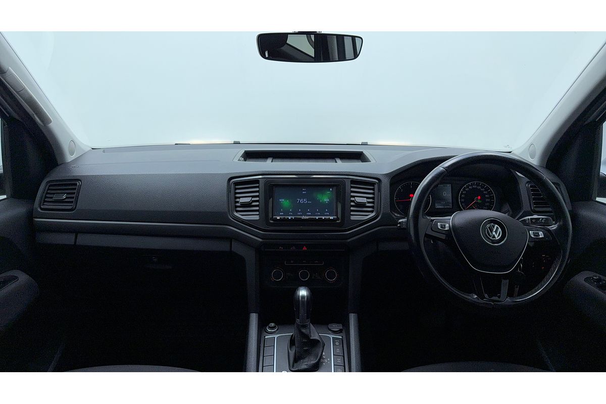 2017 Volkswagen Amarok TDI420 Core Plus 2H 4X4