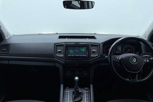 2017 Volkswagen Amarok TDI420 Core Plus 2H 4X4