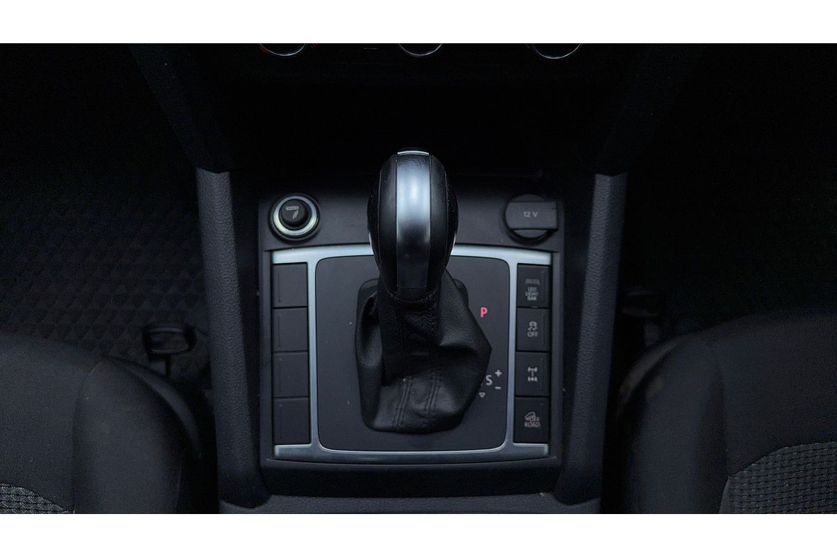 2017 Volkswagen Amarok TDI420 Core Plus 2H 4X4