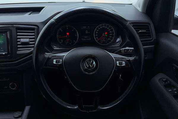 2017 Volkswagen Amarok TDI420 Core Plus 2H 4X4