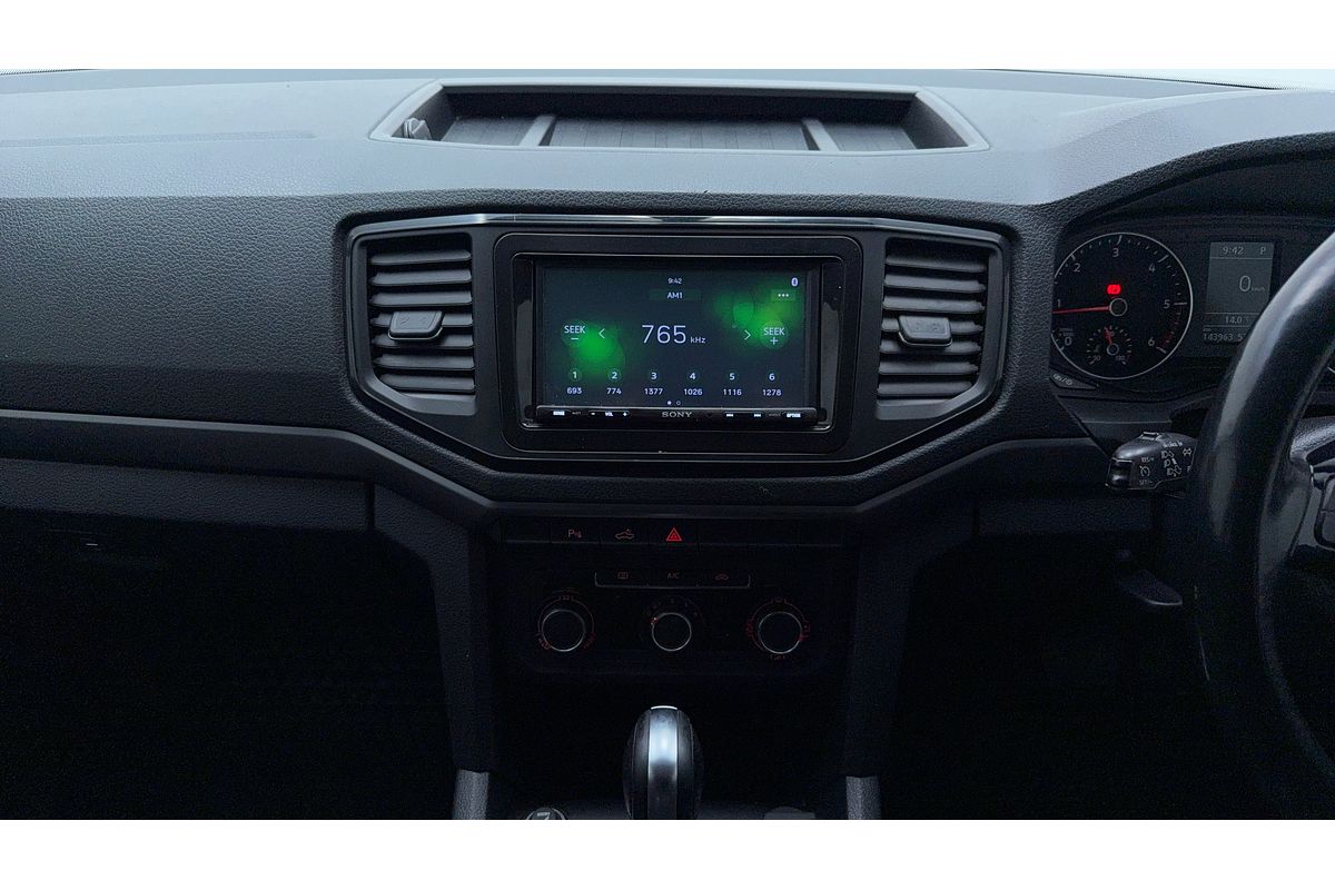 2017 Volkswagen Amarok TDI420 Core Plus 2H 4X4