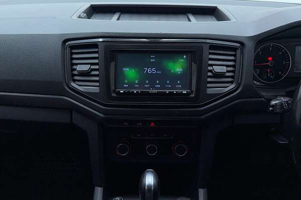 2017 Volkswagen Amarok TDI420 Core Plus 2H 4X4