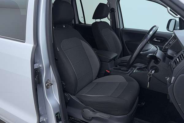 2017 Volkswagen Amarok TDI420 Core Plus 2H 4X4