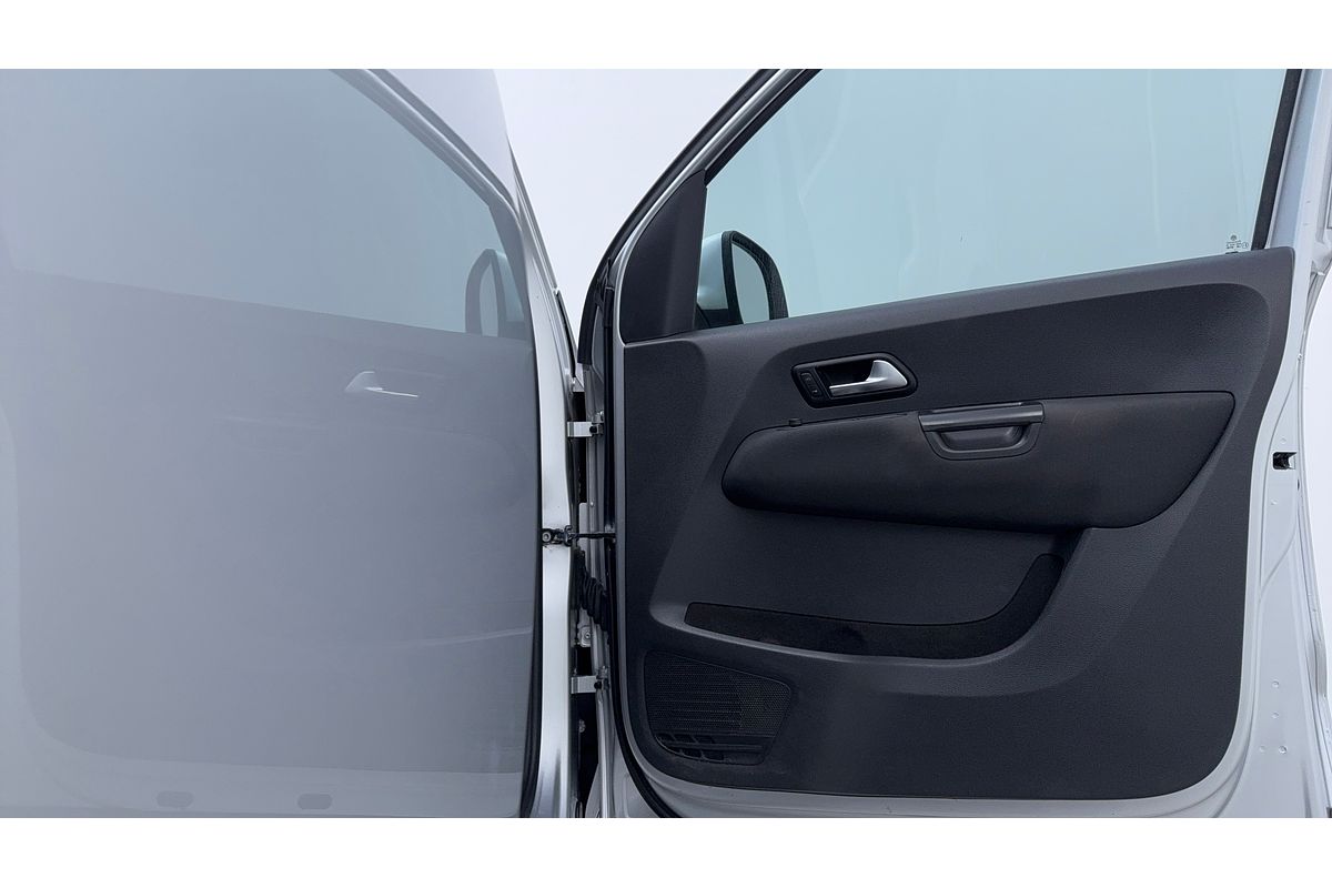 2017 Volkswagen Amarok TDI420 Core Plus 2H 4X4