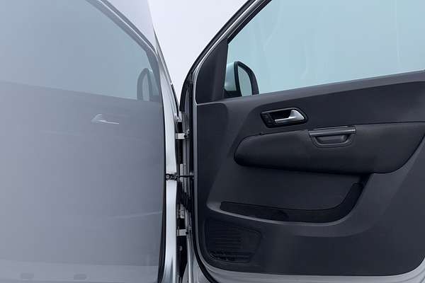 2017 Volkswagen Amarok TDI420 Core Plus 2H 4X4