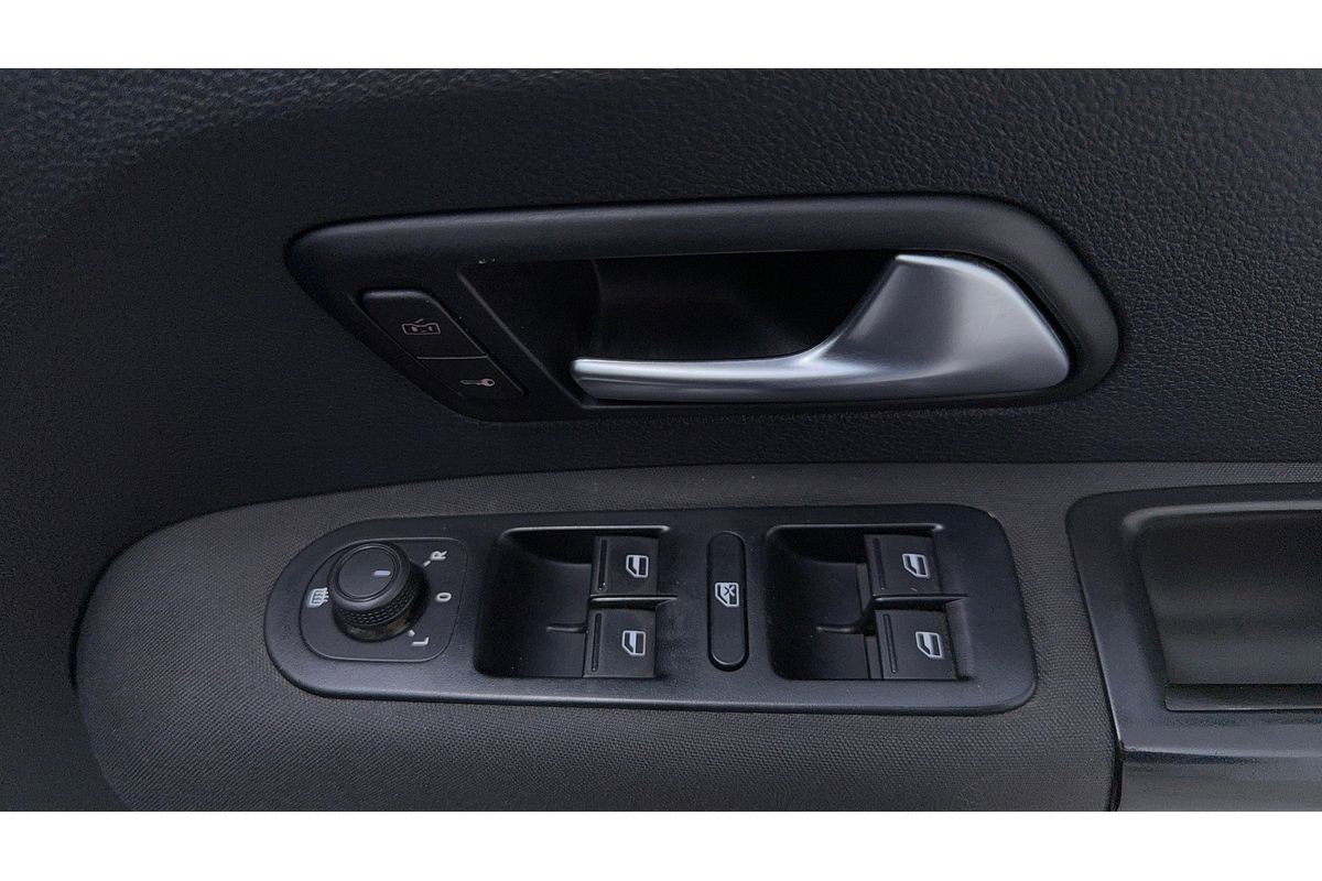 2017 Volkswagen Amarok TDI420 Core Plus 2H 4X4