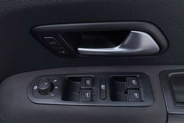 2017 Volkswagen Amarok TDI420 Core Plus 2H 4X4