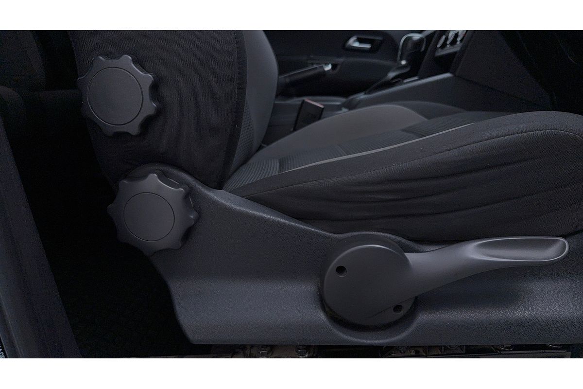 2017 Volkswagen Amarok TDI420 Core Plus 2H 4X4