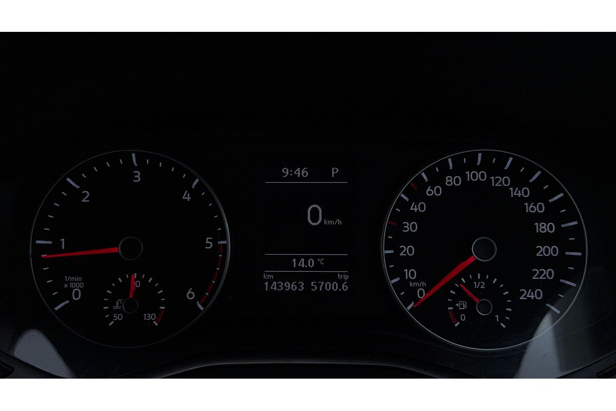 2017 Volkswagen Amarok TDI420 Core Plus 2H 4X4