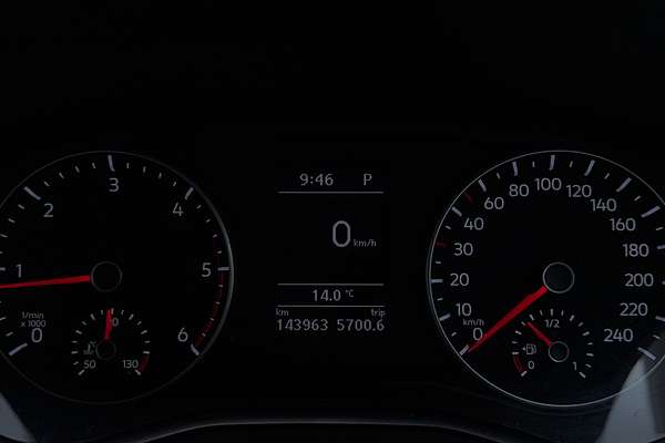 2017 Volkswagen Amarok TDI420 Core Plus 2H 4X4