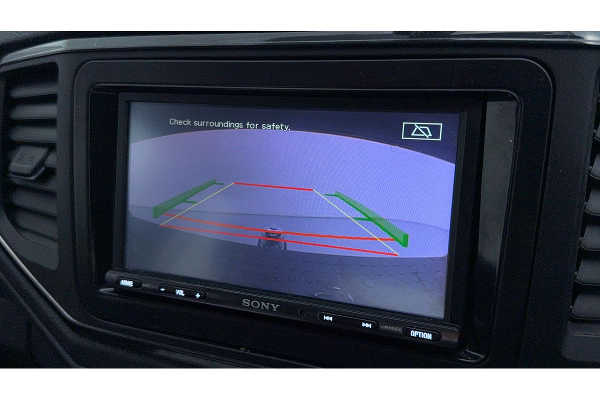 2017 Volkswagen Amarok TDI420 Core Plus 2H 4X4