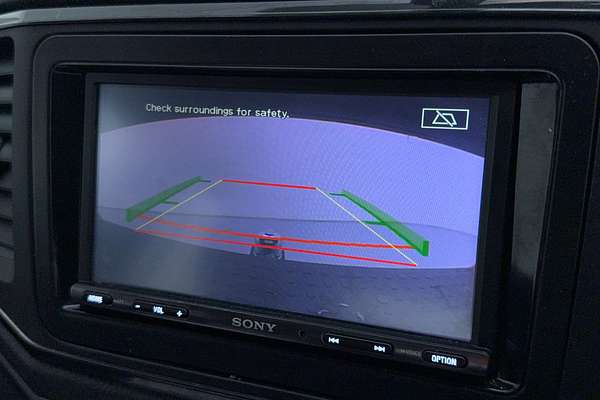 2017 Volkswagen Amarok TDI420 Core Plus 2H 4X4