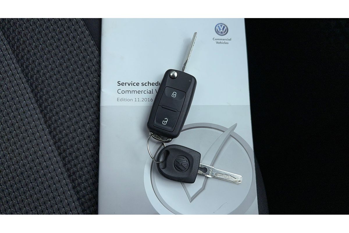 2017 Volkswagen Amarok TDI420 Core Plus 2H 4X4