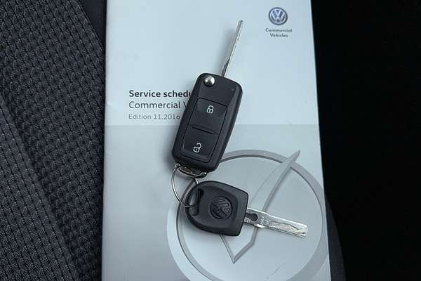 2017 Volkswagen Amarok TDI420 Core Plus 2H 4X4