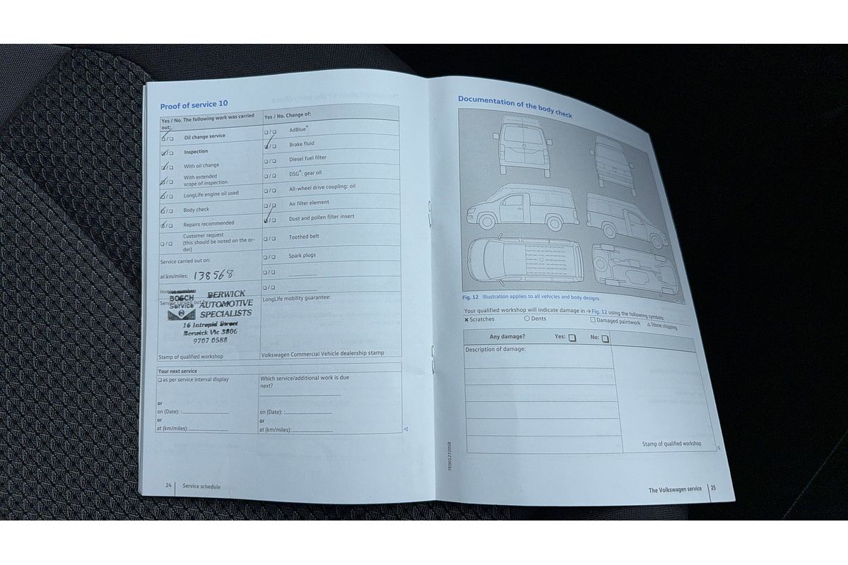 2017 Volkswagen Amarok TDI420 Core Plus 2H 4X4