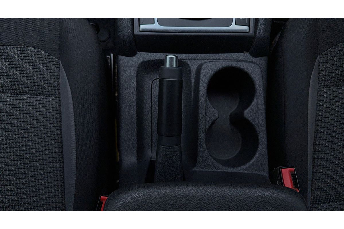 2017 Volkswagen Amarok TDI420 Core Plus 2H 4X4