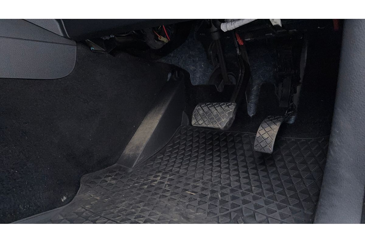 2017 Volkswagen Amarok TDI420 Core Plus 2H 4X4