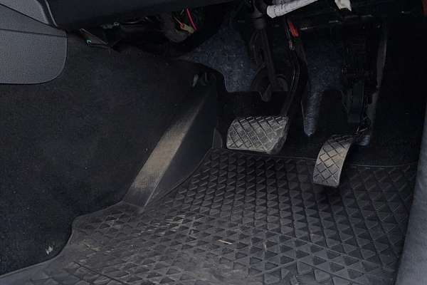 2017 Volkswagen Amarok TDI420 Core Plus 2H 4X4