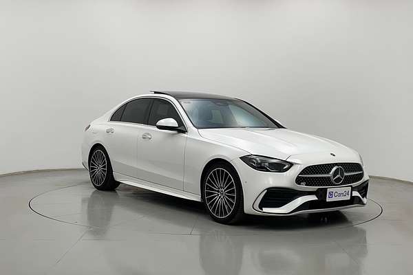 2022 Mercedes-Benz C-Class C200 W206