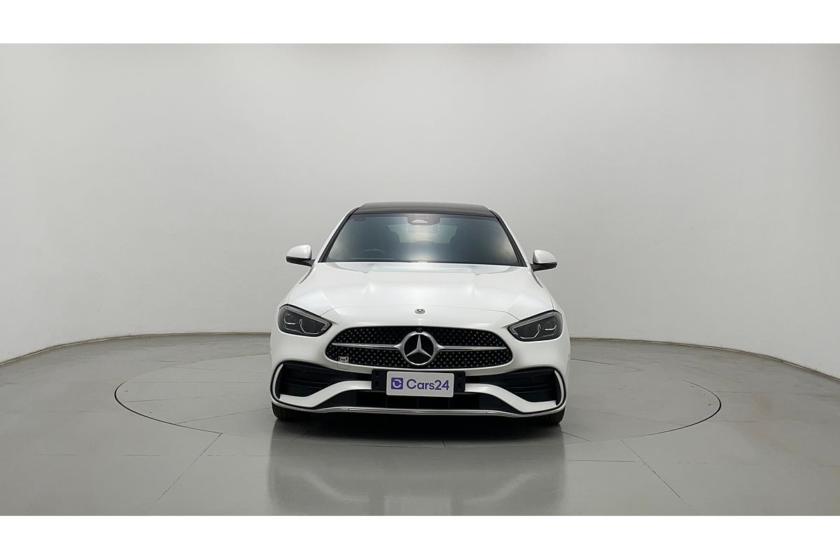 2022 Mercedes-Benz C-Class C200 W206