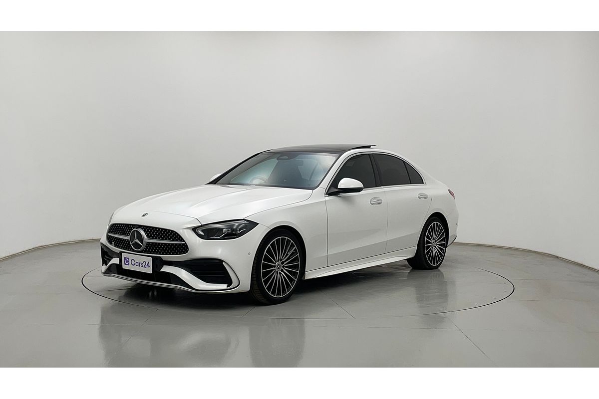 2022 Mercedes-Benz C-Class C200 W206