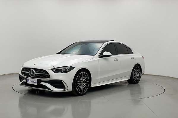 2022 Mercedes-Benz C-Class C200 W206
