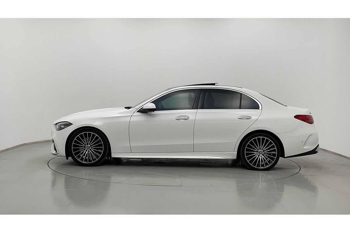 2022 Mercedes-Benz C-Class C200 W206