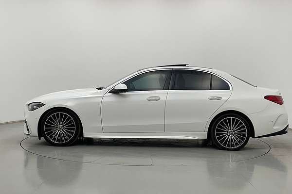 2022 Mercedes-Benz C-Class C200 W206