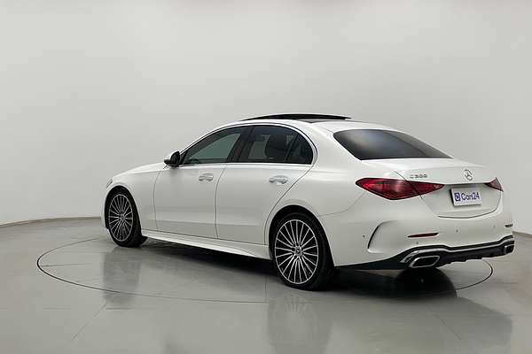 2022 Mercedes-Benz C-Class C200 W206