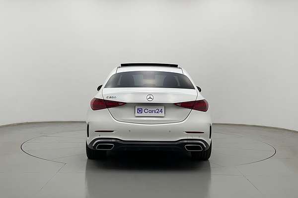 2022 Mercedes-Benz C-Class C200 W206