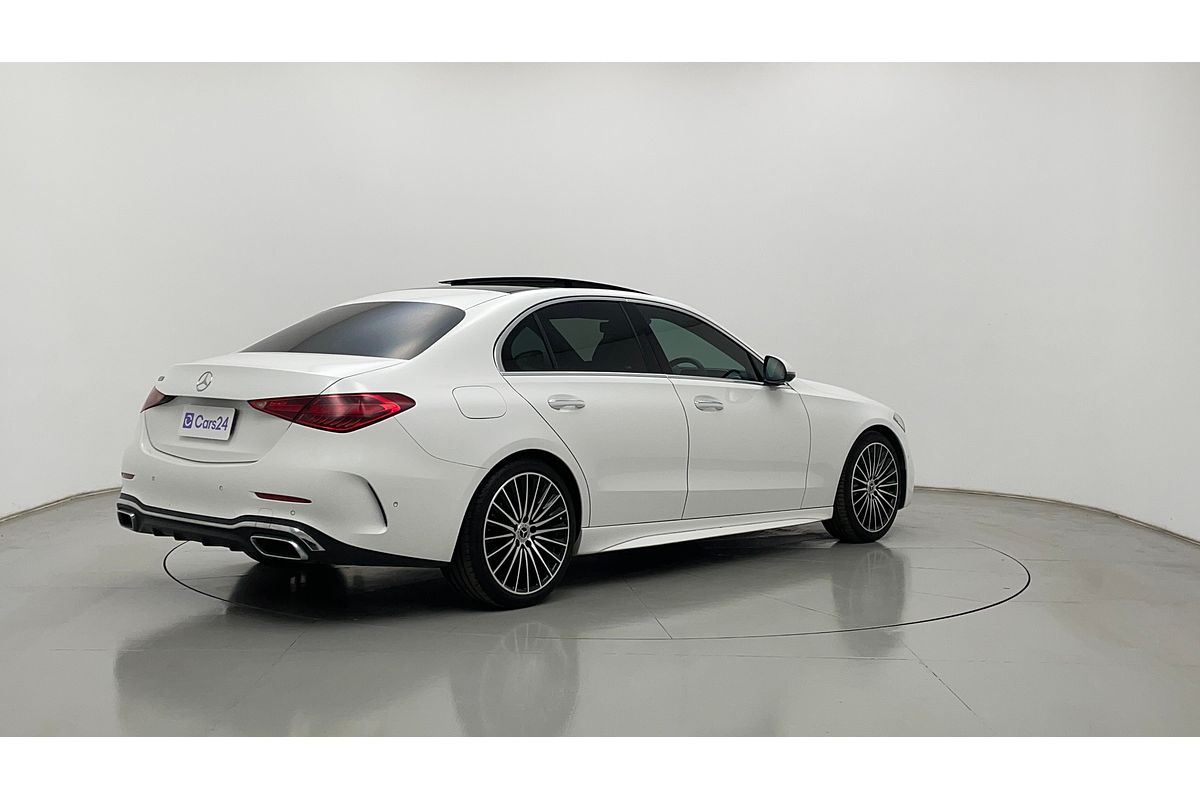 2022 Mercedes-Benz C-Class C200 W206