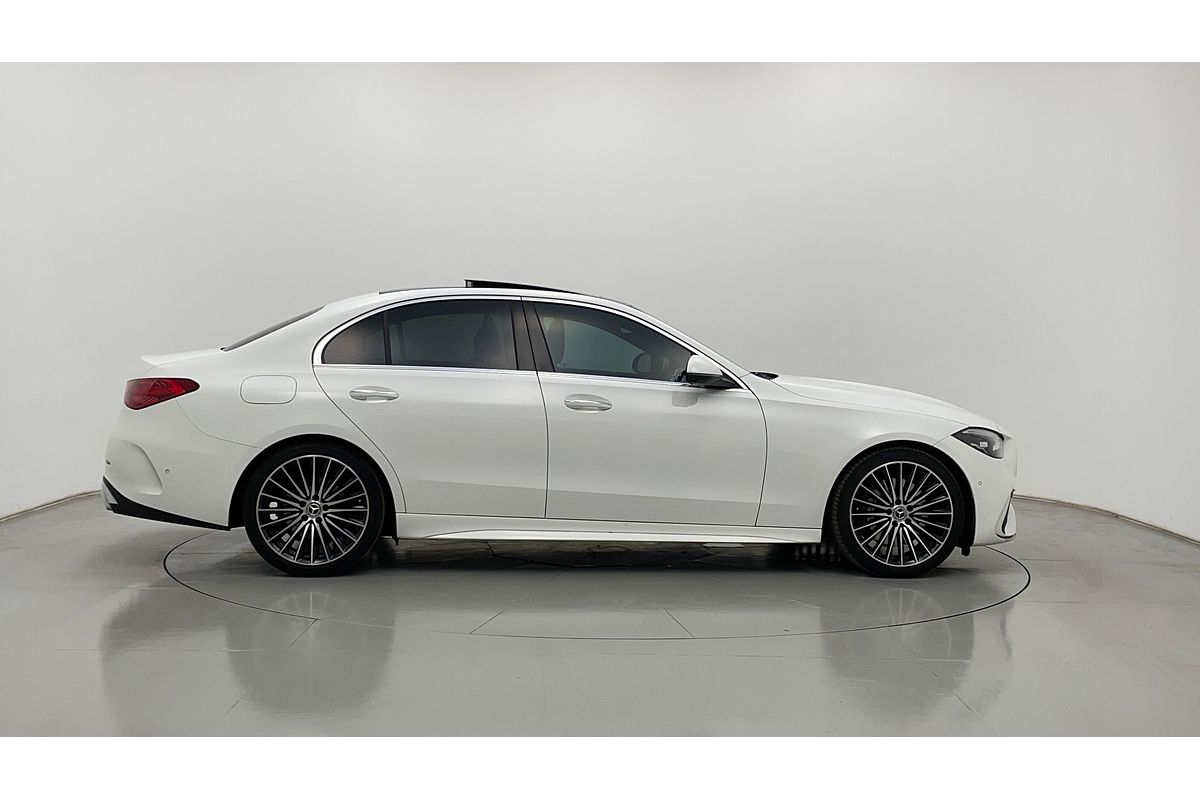 2022 Mercedes-Benz C-Class C200 W206